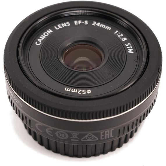 Canon EF 24mm f/2.8 STM