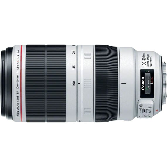 Canon EF 100-400mm f/4.5-5.6 L IS II USM