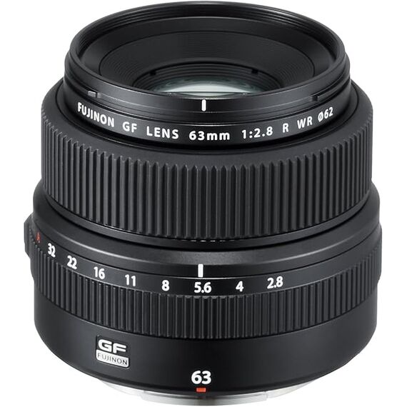 Fujifilm GF 63mm f/2.8 R WR