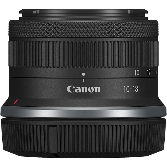 Canon RF-S 10-18mm F4.5-6.3 IS STM