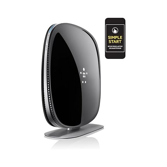 Belkin AC1200 Dual Band Wireless AC Router (F9K1113)