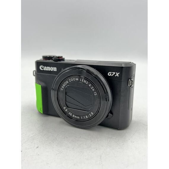 Canon PowerShot G7X Mark II