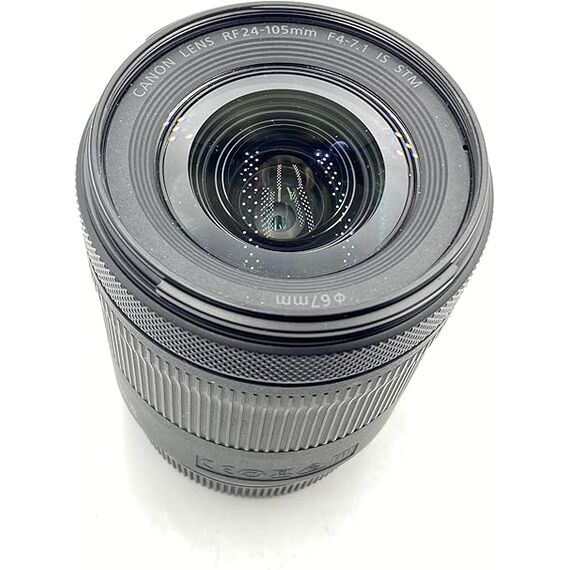 Canon RF 24-105mm f/4-7.1 IS STM