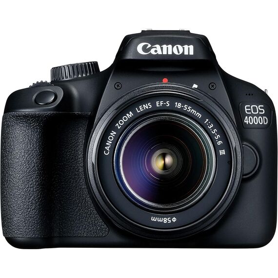 Canon EOS 4000D Kit (18-55mm DC III)