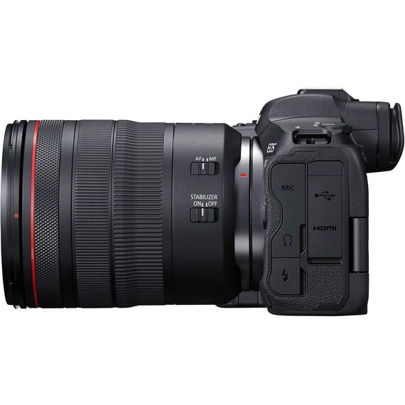 Canon EOS R5 + RF 24-105mm f/4L IS USM