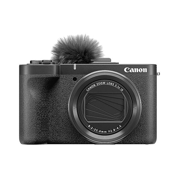 Canon PowerShot V1 Digital Camera