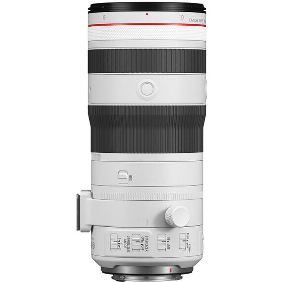 Canon RF 70-200mm F/2.8 L IS USM Z (White)