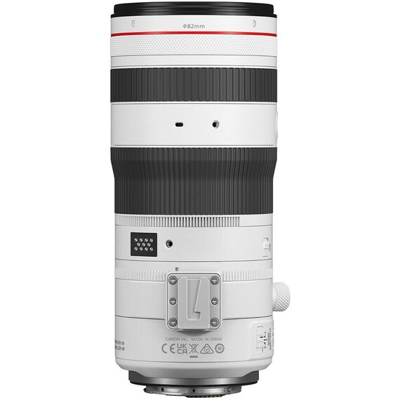 Canon RF 70-200mm F/2.8 L IS USM Z (White)