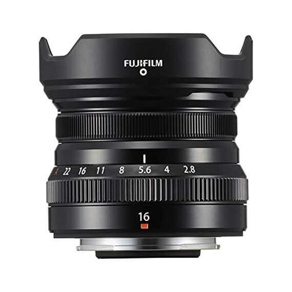 Fujifilm XF 16mm F2.8 R WR