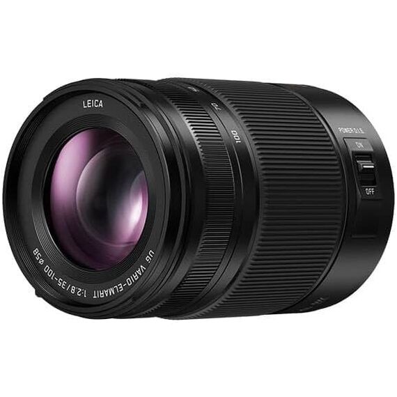 Panasonic Leica DG Vario-Elmarit 35-100mm f/2.8