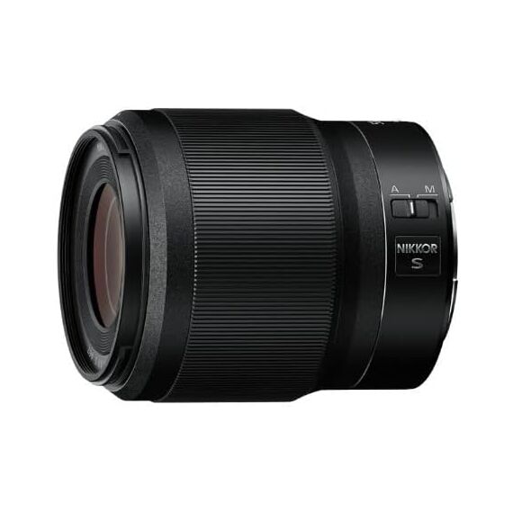 Nikon Z 50mm f/1.8 S