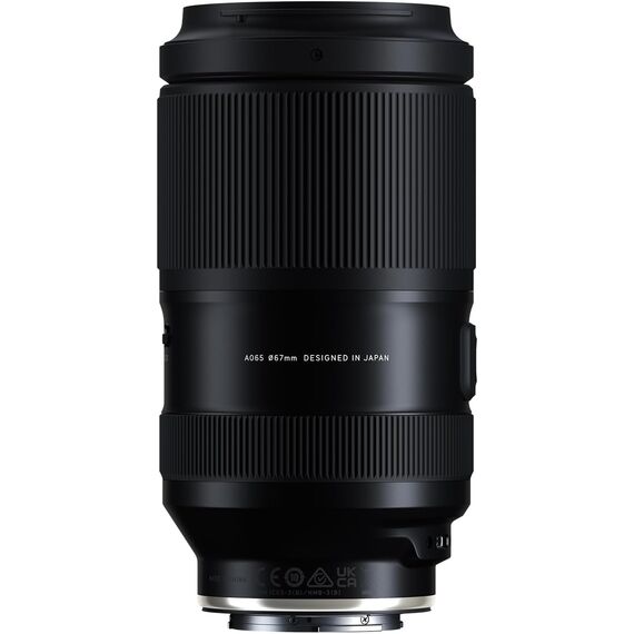 Tamron 70-180mm F/2.8 Di III VC VXD G2 Lens (A065S)(Sony E)