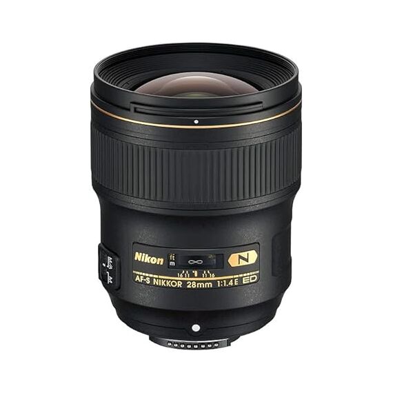 Nikon AF-S 28mm f/1.4E ED