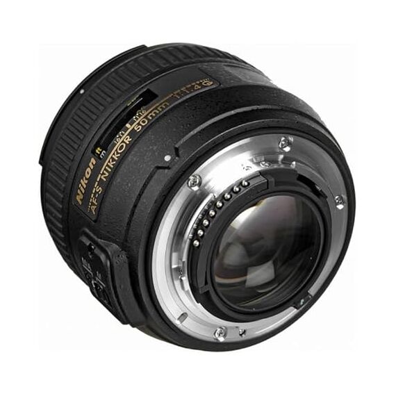 Nikon AF-S 50mm f/1.4G