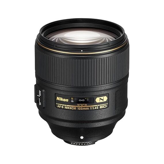 Nikon AF-S 105mm f/1.4E ED