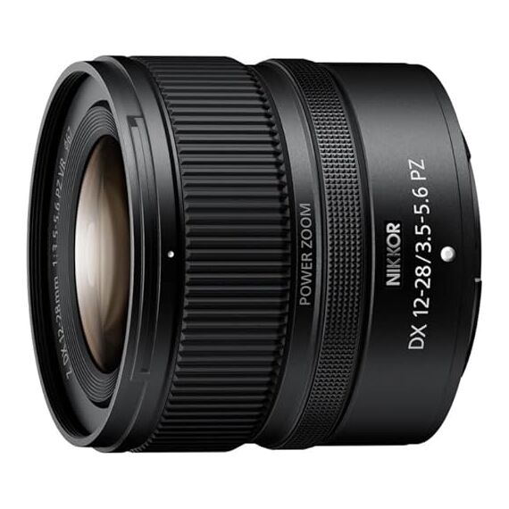 NIKKOR Z DX 12-28mm F/3.5-5.6 PZ VR