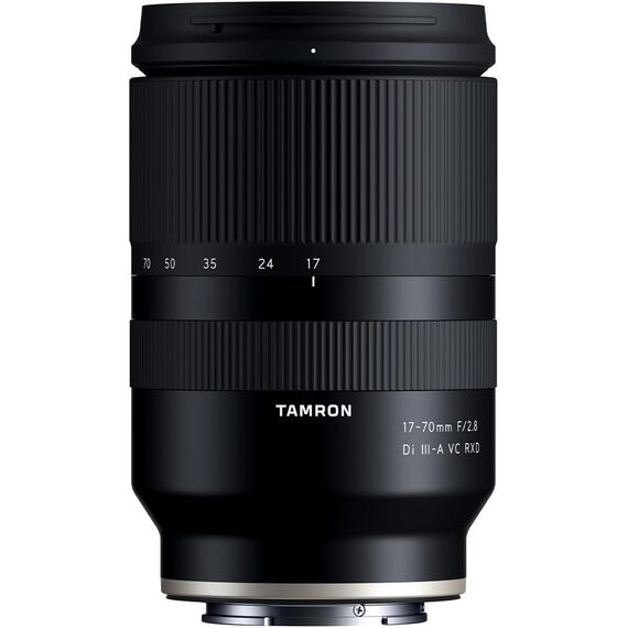 Tamron 17-70mm F/2.8 Di III-A VC RXD