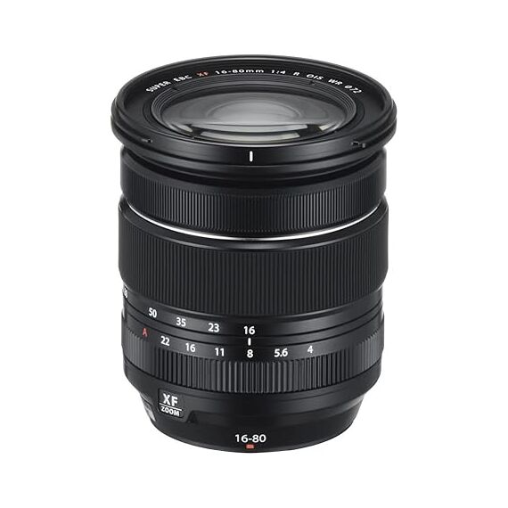Fujifilm XF16-80mm f/4 R OIS WR
