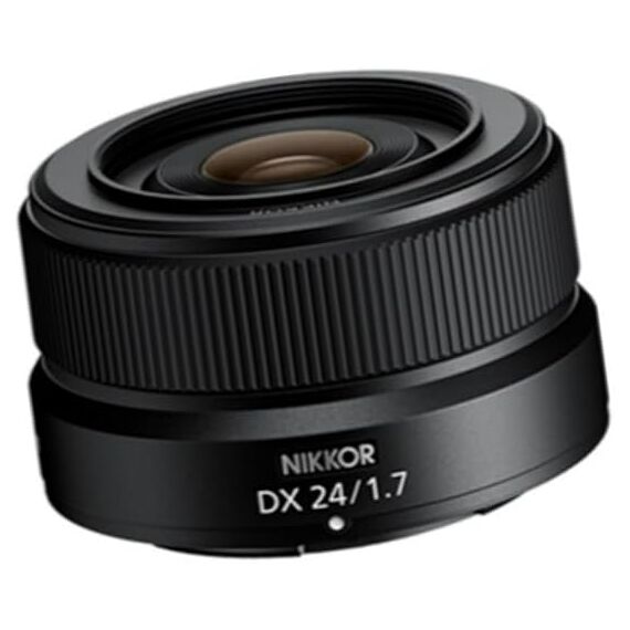 Nikon Z 24mm F/1.7