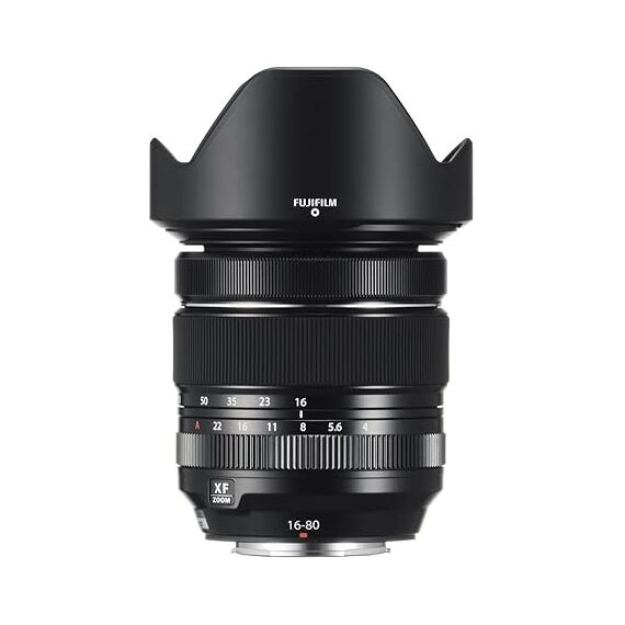 Fujifilm XF16-80mm f/4 R OIS WR