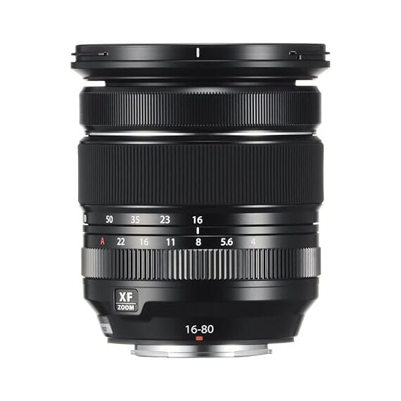 Fujifilm XF16-80mm f/4 R OIS WR