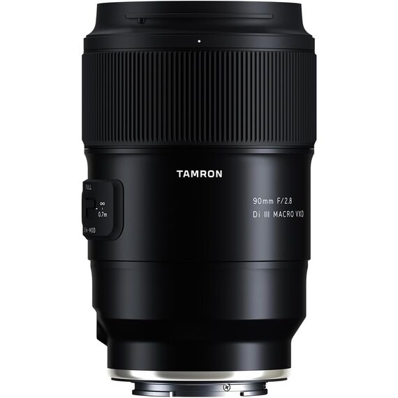 Tamron 90mm F/2.8 Di III MACRO VXD
