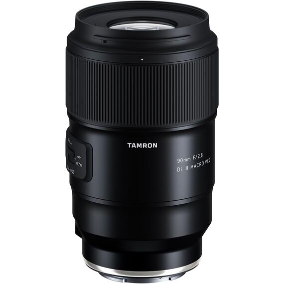 Tamron 90mm F/2.8 Di III MACRO VXD