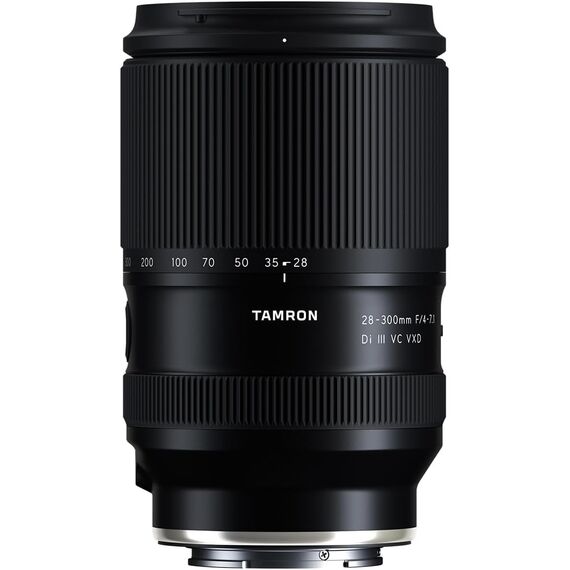 Tamron 28-300mm F/4-7.1 Di III VC VXD