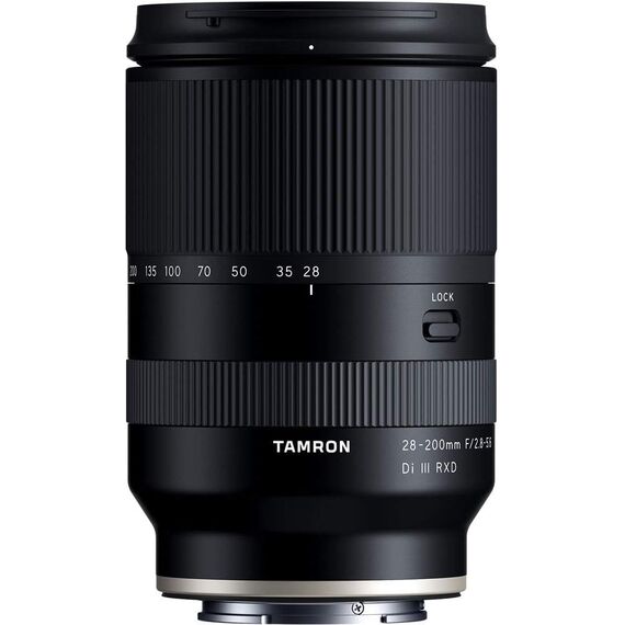 Tamron 28-200mm f/2.8-5.6 Di III RXD Lens (A071, Sony E)