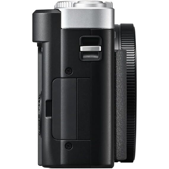 Panasonic Lumix DC-TZ99 (Silver)