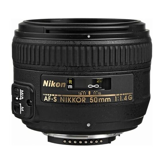 Nikon AF-S 50mm f/1.4G