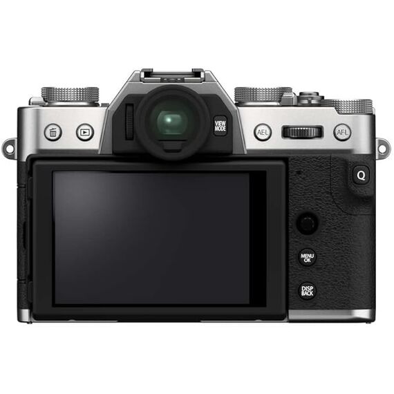 Fujifilm X-T30 II Body (Silver)