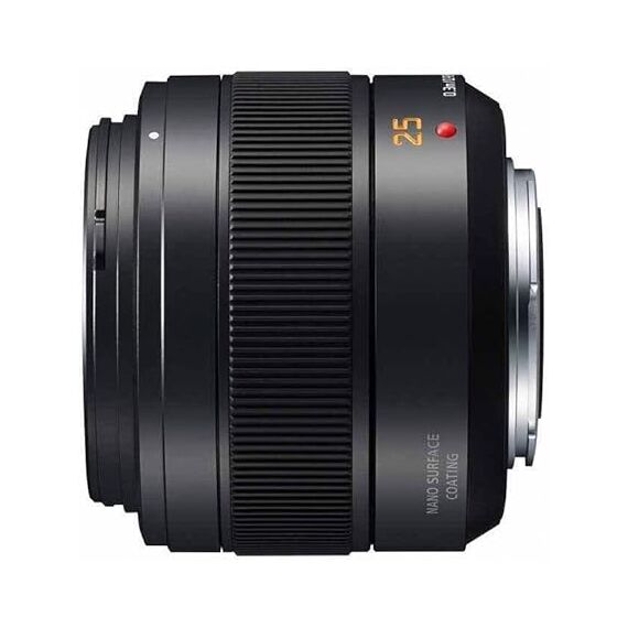 Panasonic Leica DG Summilux 25mm f/1.4 II ASPH