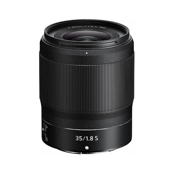 Nikon Z 35mm f/1.8 S
