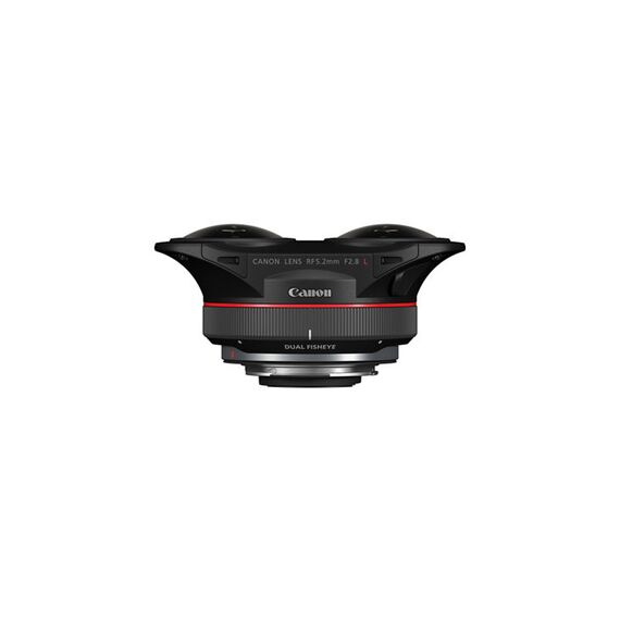 Canon RF 5.2mm f/2.8 L Dual Fisheye