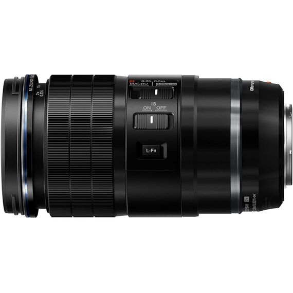 OM System M.Zuiko ED 90mm f/3.5 IS PRO