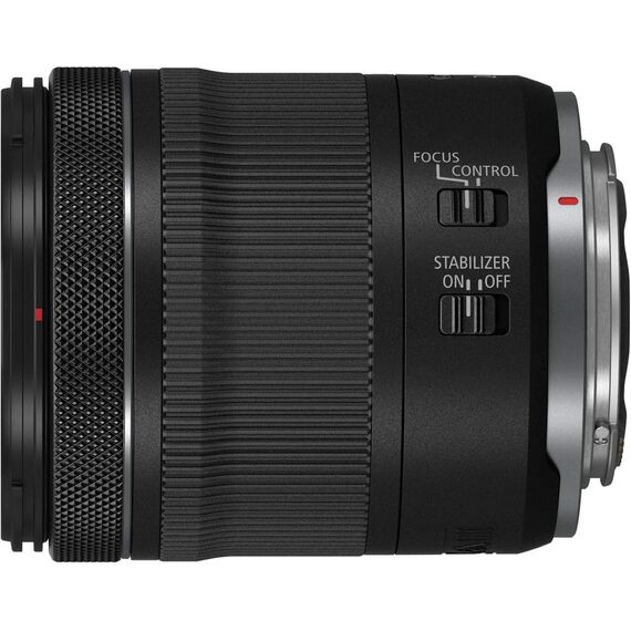 Canon RF 24-105mm f/4-7.1 IS STM
