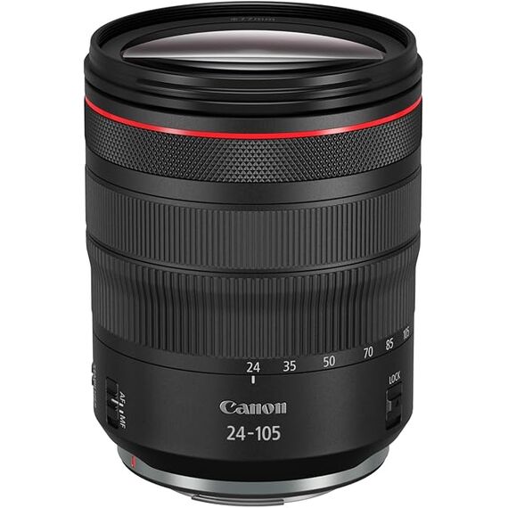 Canon RF 24-105mm f/4L IS USM