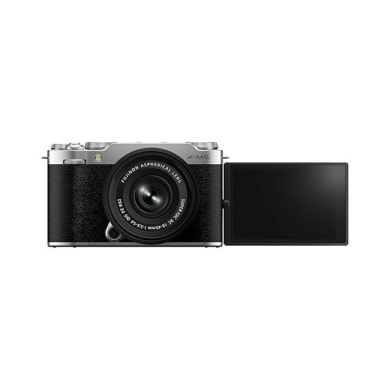 Fujifilm X-M5 Mirrorless + XC 15-45mm f/3.5-5.6