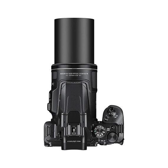 Nikon Coolpix P950 (Black)