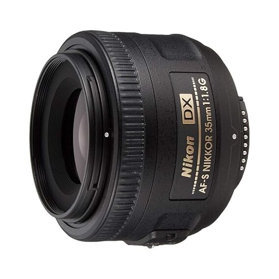 Nikon AF-S DX 35mm f/1.8G