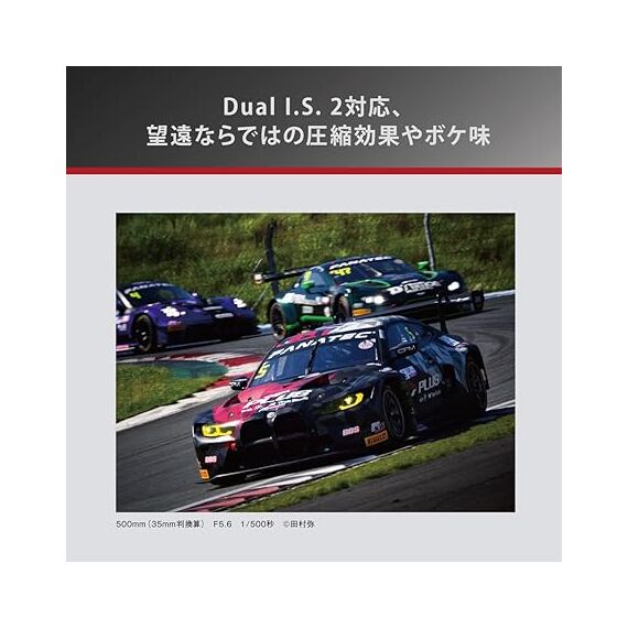 Panasonic 100-400mm f/4-6.3 ASPH POWER OIS LEICA DG VARIO-ELMAR (HRS100400E)