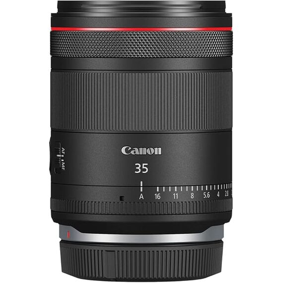 Canon RF 35mm F/1.4 L VCM