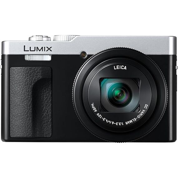 Panasonic Lumix DC-TZ99 (Silver)