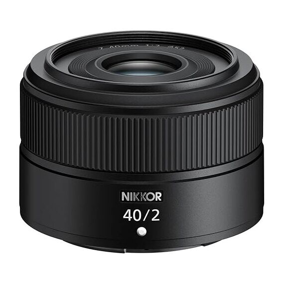 Nikon Z 40mm F/2