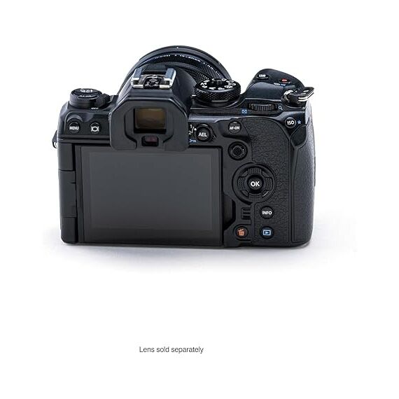 OM SYSTEM OM-1 Mark II Micro Four Thirds