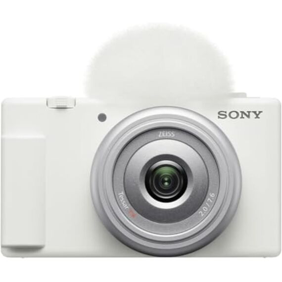 Sony ZV-1F (White)