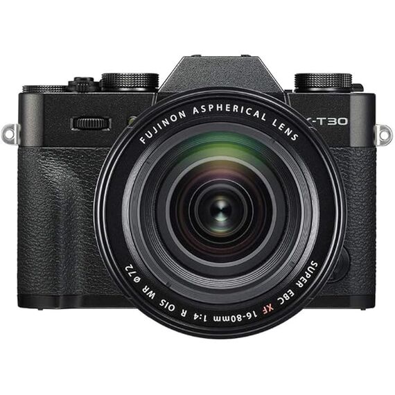 Fujifilm XF16-80mm f/4 R OIS WR
