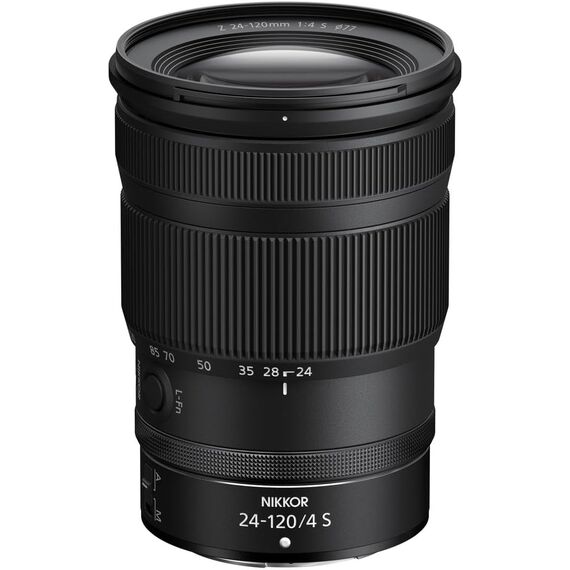 Nikon Z7 Mark II + Z 24-120mm f/4 S