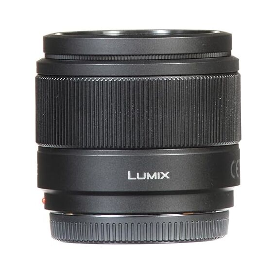 Panasonic LUMIX G 25mm f/1.7 ASPH